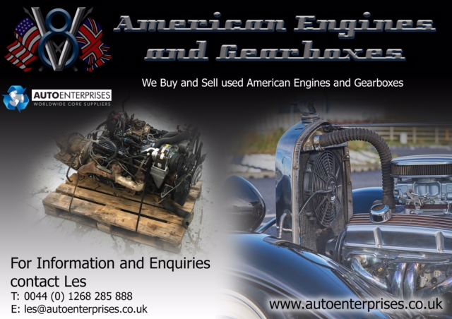 American Engines